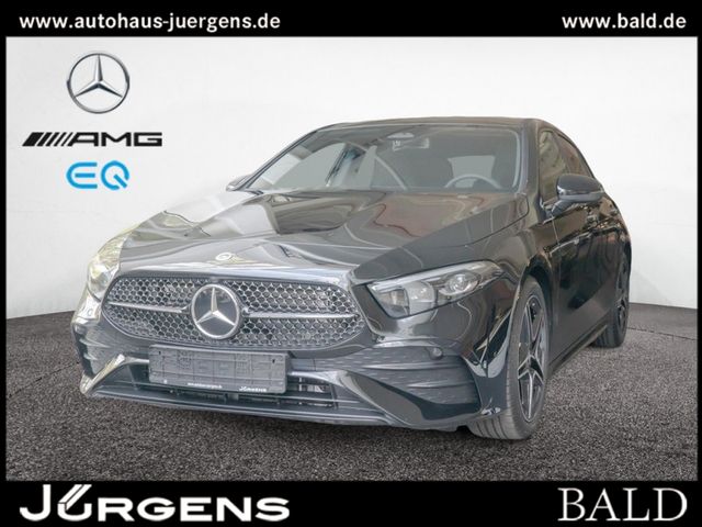 Mercedes-Benz A 180 AMG-Sport/ILS/Cam/Pano/Night/Totw/Distr/18