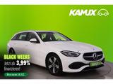Mercedes-Benz C 200 d T 9G-tronic Avantgarde+LED+NAVI+VIRTUAL