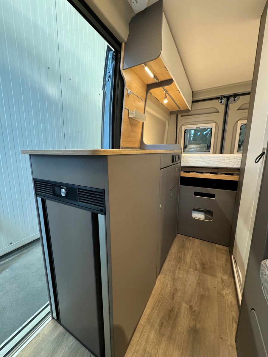 Fahrzeugabbildung LMC Innovan 540 Schlafdach - JETZT 13.219 € SPAREN-