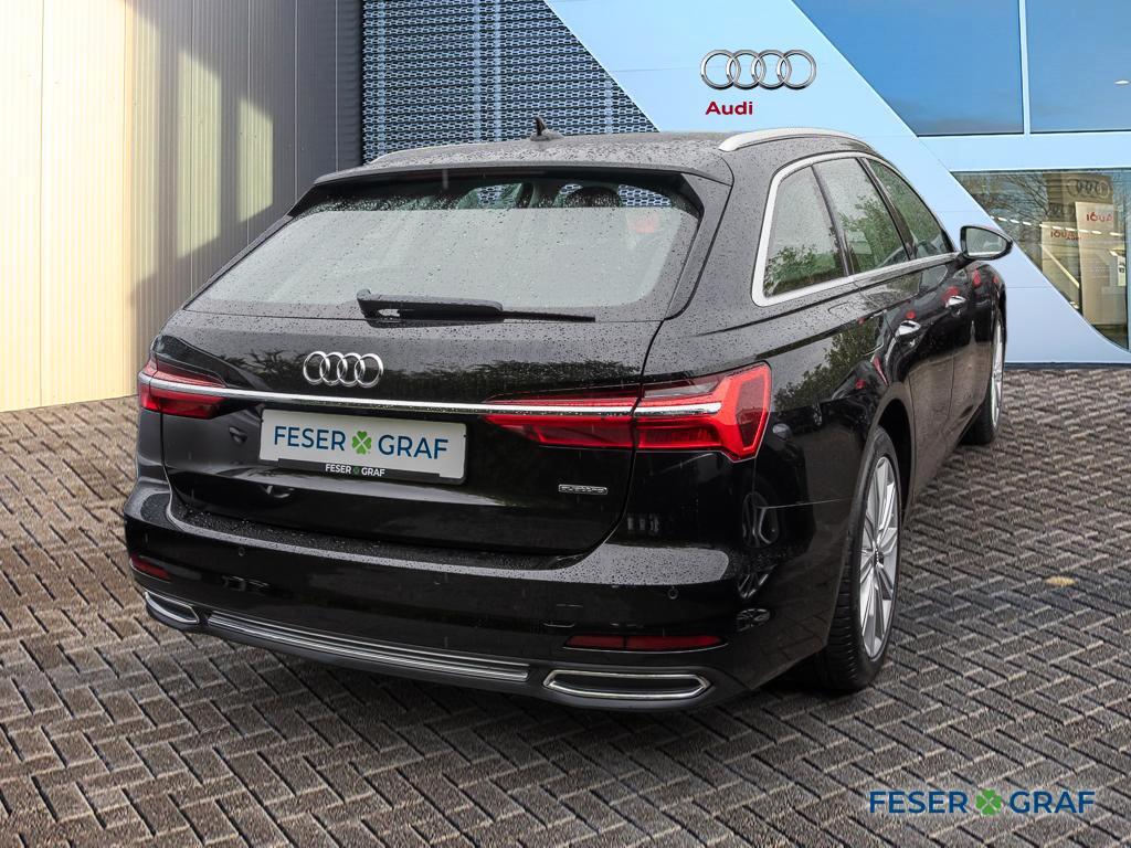 Audi A6 Avant 50TDI LED/ACC/Leder/AHK/Kamera/Navi+, миниатюра 2
