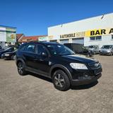 Chevrolet Captiva TÜV 4.27 ALU KLIMAANLAGE - gebrauchte Chevrolet Captiva aus dem Jahr 2007