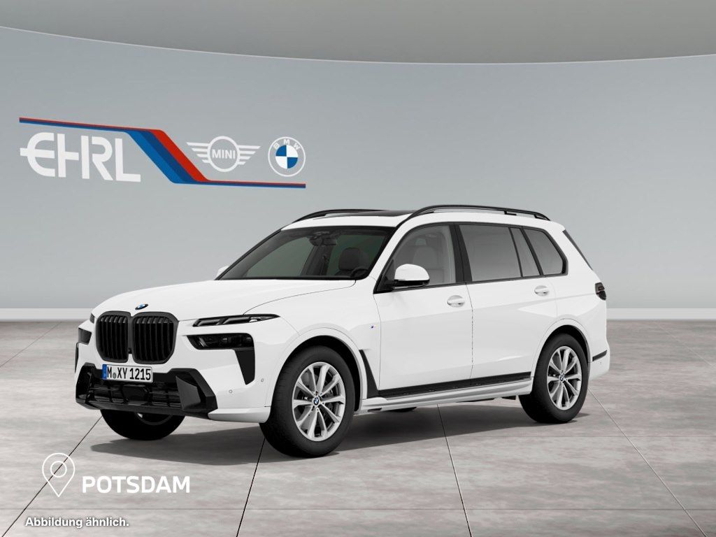 Image of BMW X7
