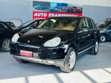 Porsche Cayenne 3.2 V6 cat gpl - Porsche Cayenne aus 2004: V6