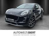 Ford Puma 1.5 Titanium LED/ACC/KAMERA/NAVI/SHZ/ - Ford Puma Diesel Gebrauchtwagen