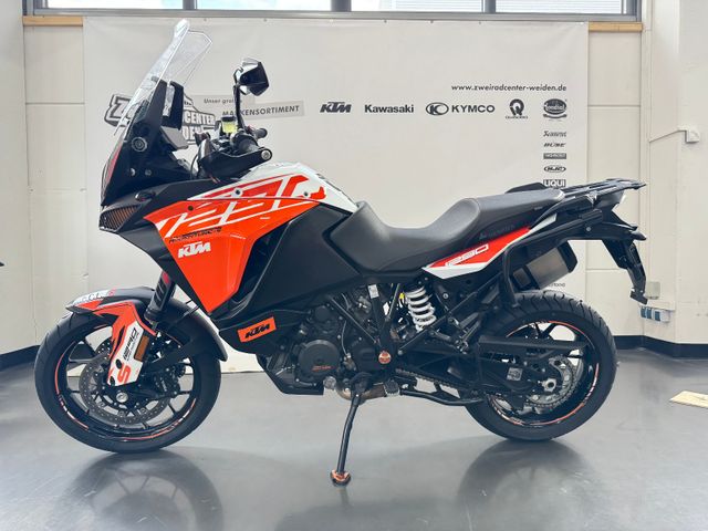 KTM 1290 Super Adventure S