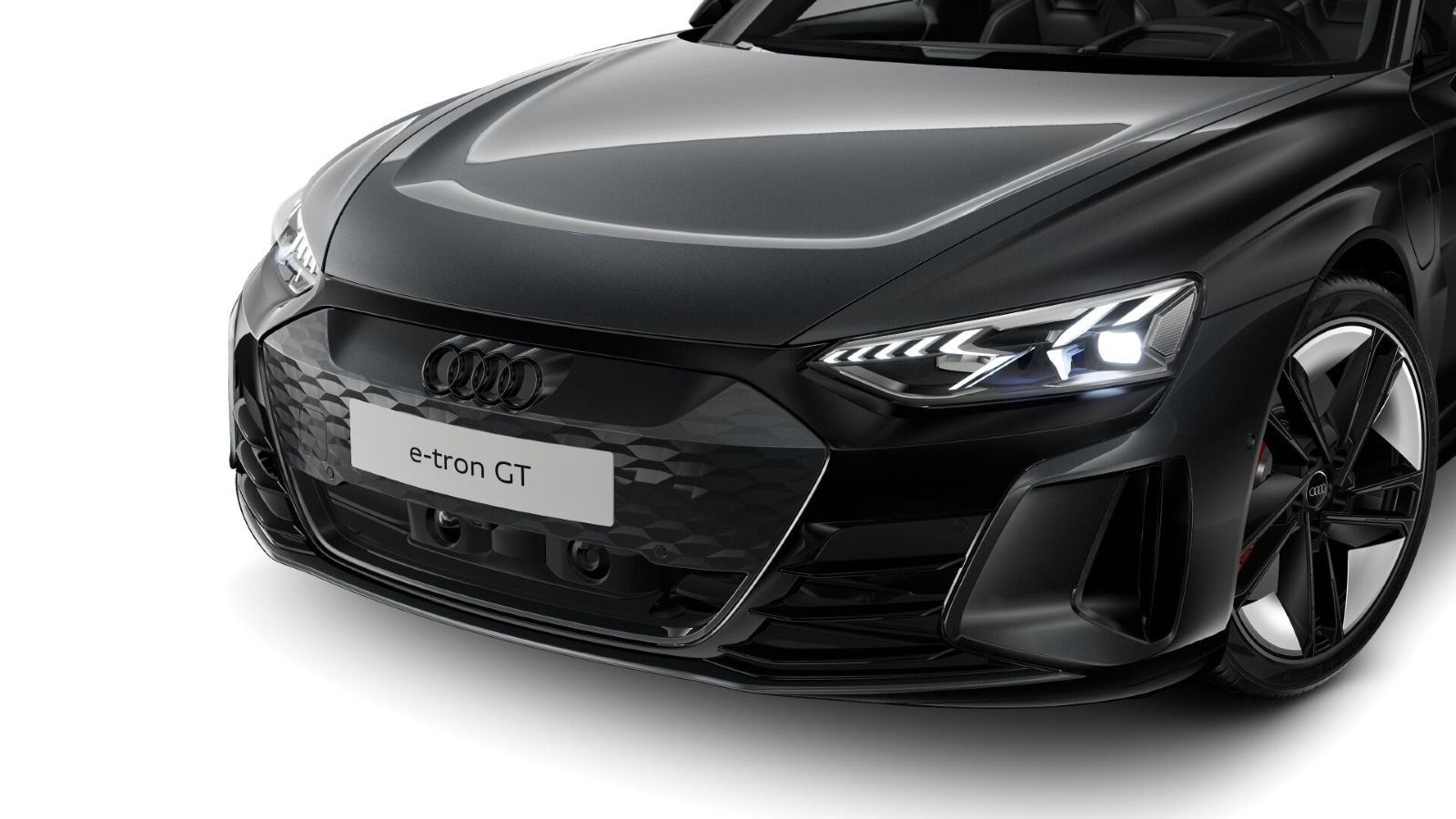 Audi e-tron GT - Bild 2