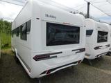 Hobby De Luxe 515 UHL Abfahrbereit + 6000 gespart - Hobby 600