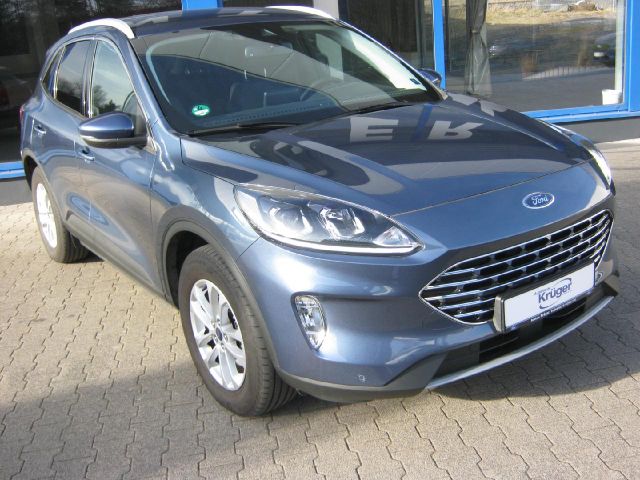 Ford Kuga Plug-In Hybrid Titanium