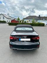 Audi S-LINE (!) Audi A3 Cabrio, 2.0 TDI, TOP Zustand! - Audi A3 mit Diesel-Antrieb: Leder