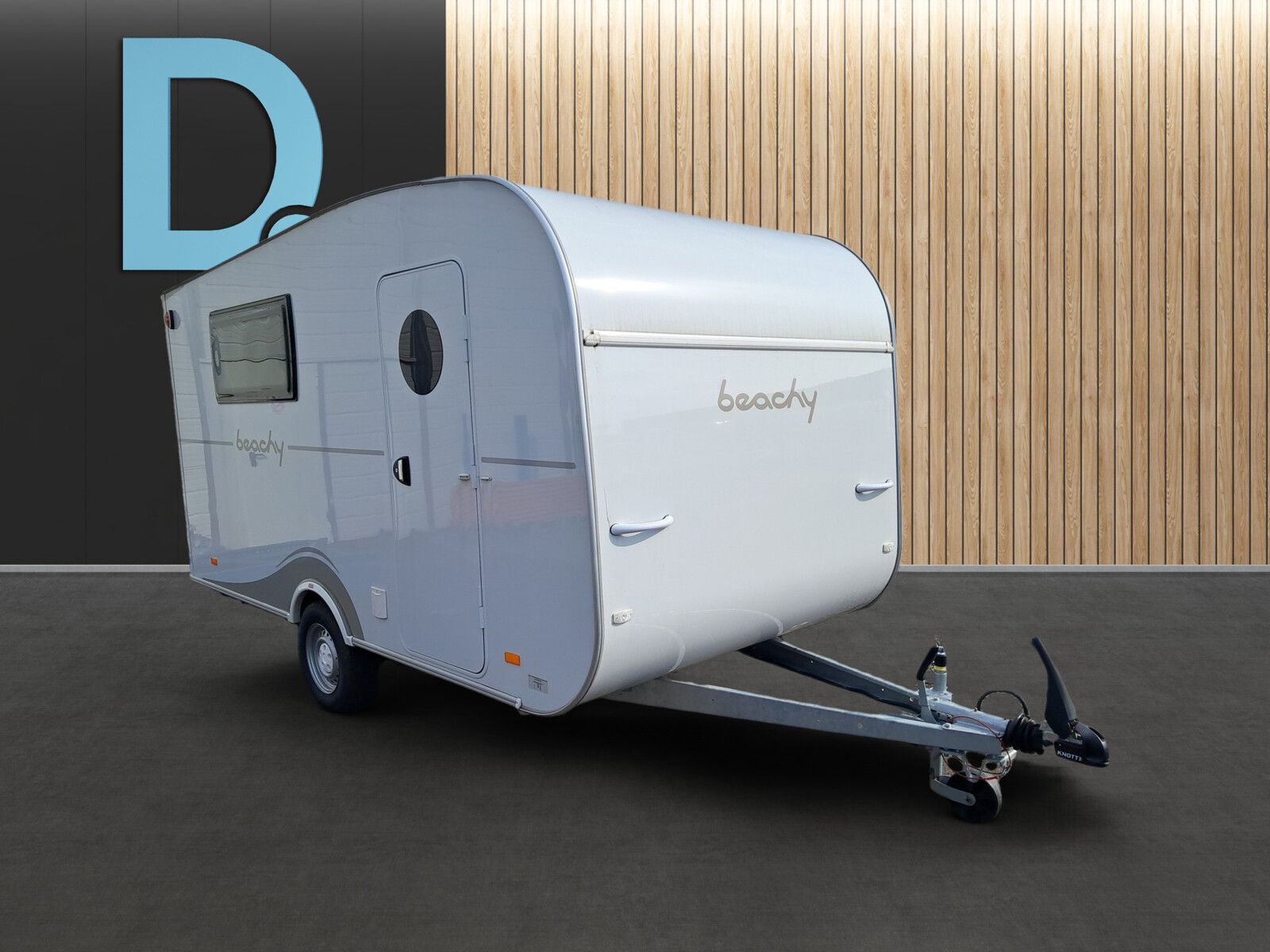 Fahrzeugabbildung Hobby Beachy 450 Sonnensegel,Porta Potti, Auflastung