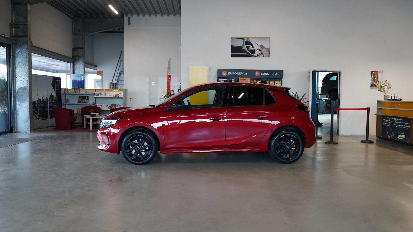 Opel Corsa F GS - Matrix LED/10" Navi/180° Kamera/Tem