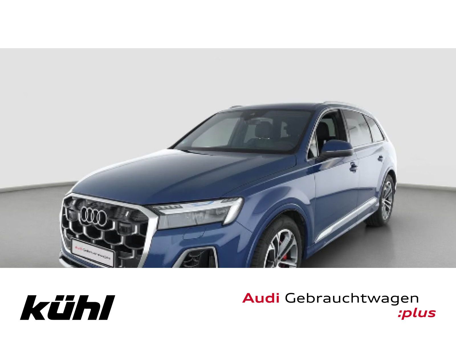 Audi SQ7 - Bild 1