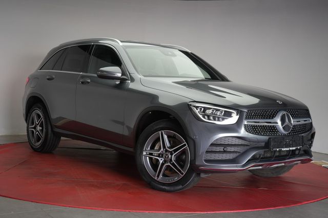 Mercedes-Benz GLC 300 de 4Matic 9G-Tronic  AMG Line