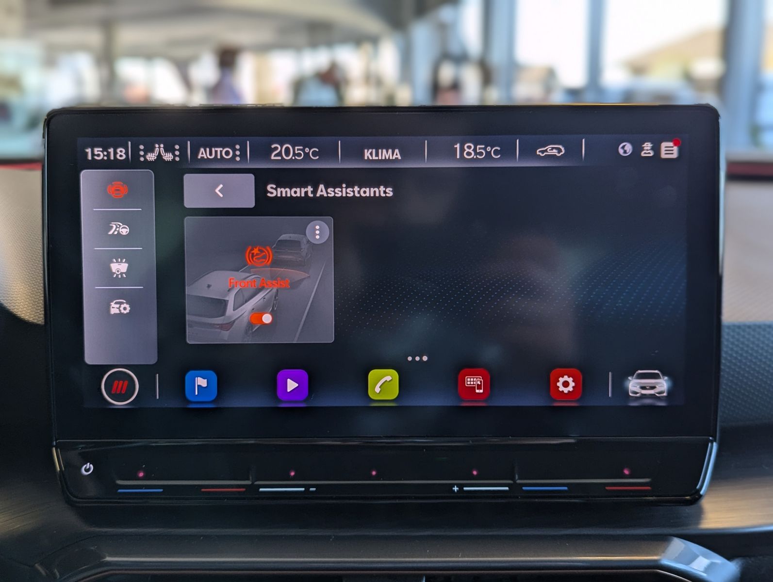CUPRA Leon 1.5eTSI DSG Matrix Cam Vision+ el. Heck AHK - Image 27