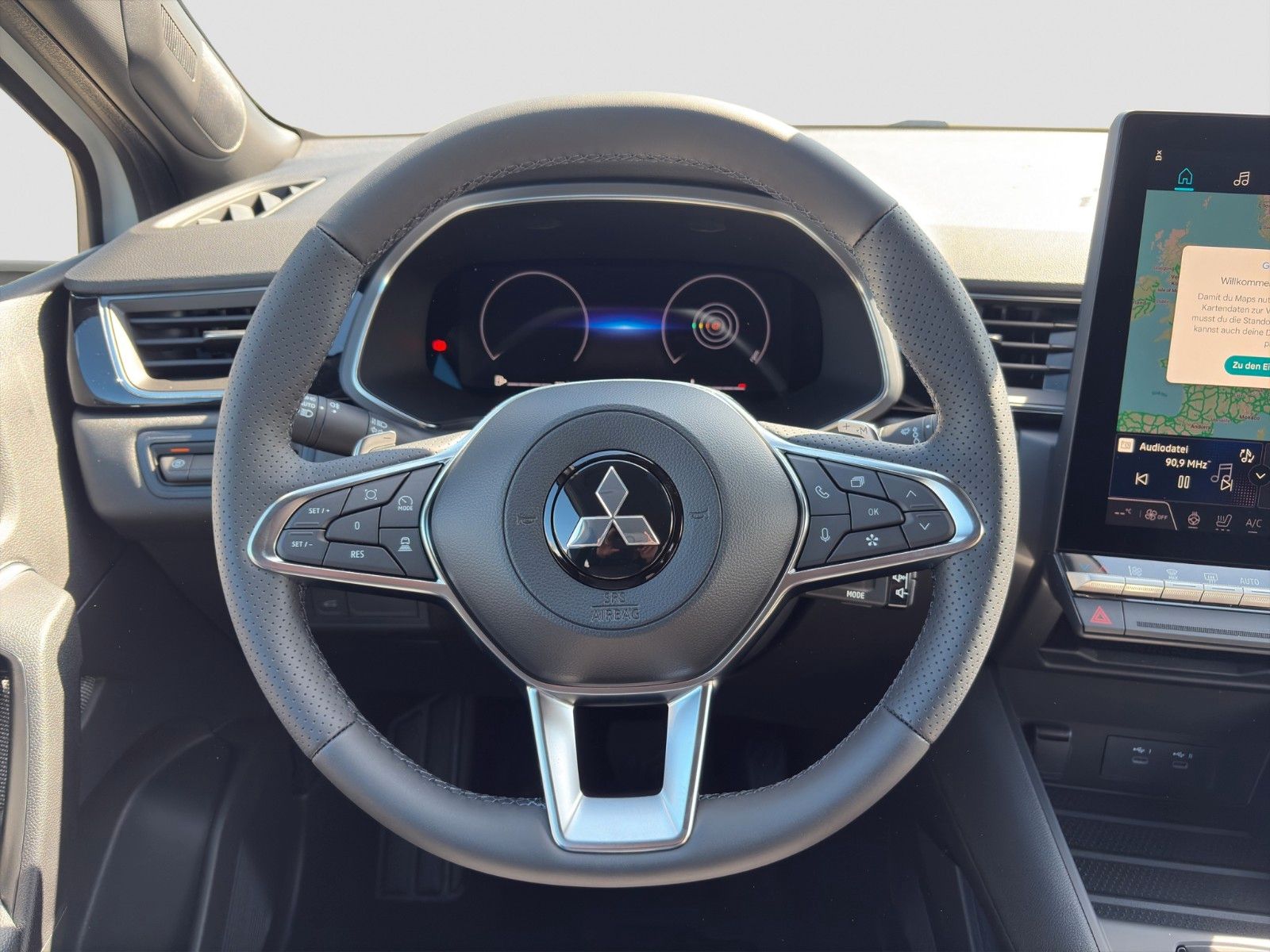 Fahrzeugabbildung Mitsubishi Grandis Edition 1,3 l Turbo  Tageszulassung