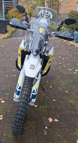 Husqvarna 701 Enduro Rally ADV TET Aurora - HUSQVARNA ENDURO