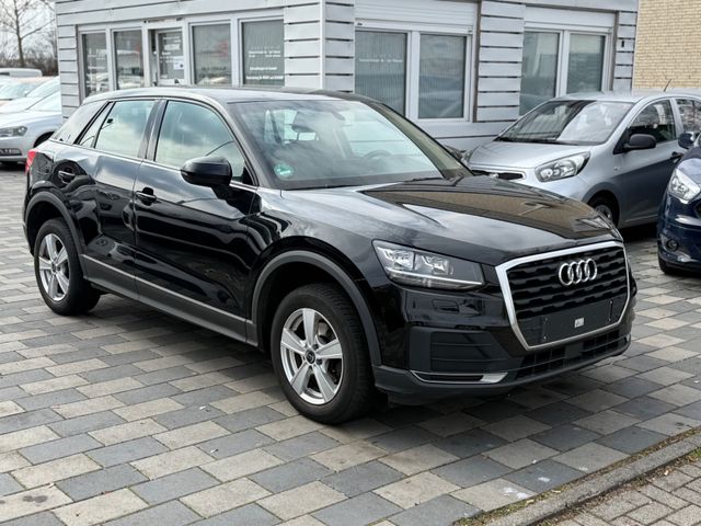 Audi Q2 35 TFSI Navi Klima Sitzheizung 1Hand