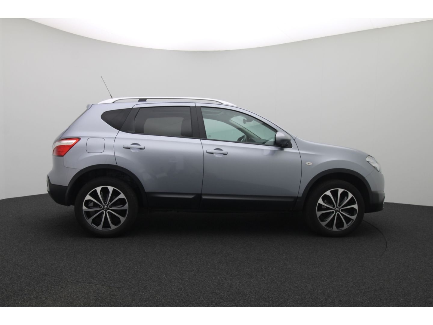 Fahrzeugabbildung Nissan Qashqai 2.0 I-Way 360 Kamera Pano 2-Zonen Klima