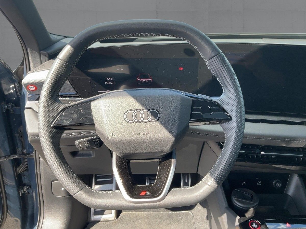 Audi SQ6 e-tron - Bild 10