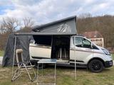 Ford Transit Custom Dethleffs Globevan, 150PS, Camper - Ford Transit: 150