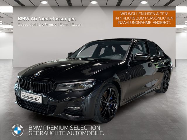 BMW 330d xDrive Limousine M Sport LiveCockpitProf