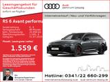 Audi RS 6 Avant performance LASERlicht*Vmax305*RS-AGA - Audi RS6 Neuwagen in Leipzig