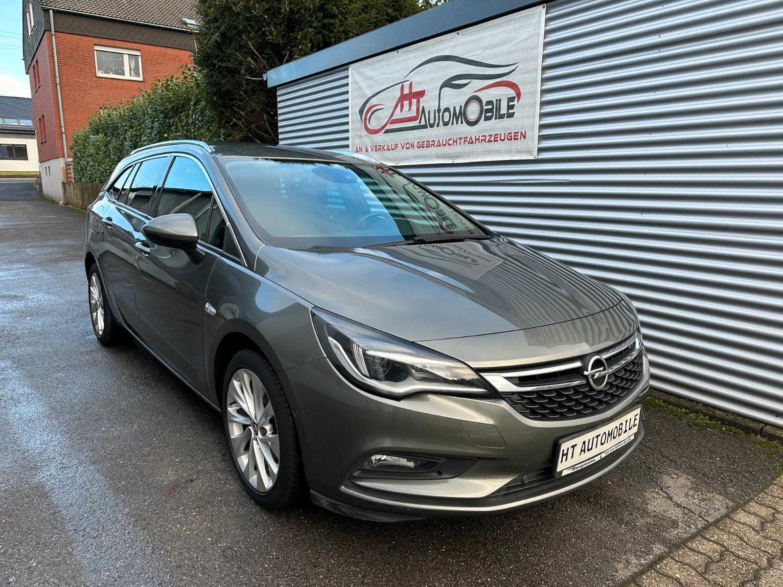 Opel Astra K 1.4 TURBO ST-STOP/NAVI/TEMPOM/KLIMAA/SHZ