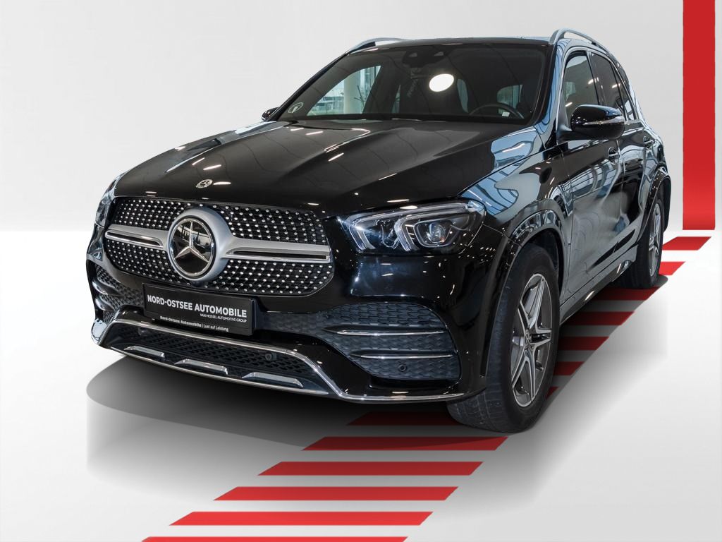 Mercedes-Benz GLE 350 de 4M AMG AHK PDC 360 LED AUT KLIMA imagem 2