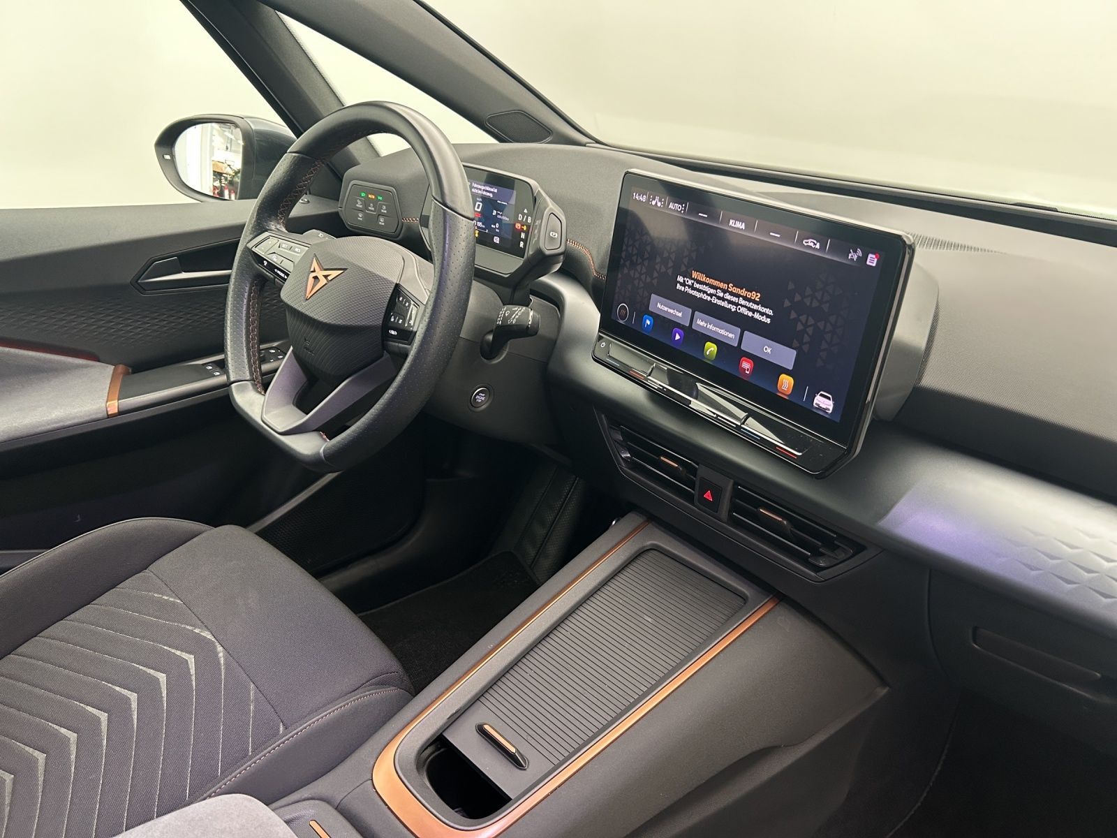 Cupra Born - Bild 11