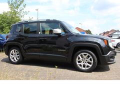 Fahrzeugabbildung Jeep Renegade Limited FWD*Navi*Anhaengerkupplung!*SHZ
