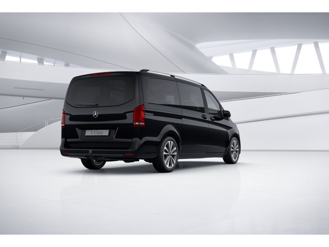 Mercedes-Benz V 300 d EDITION Lang AHK+KLIMA+NAVI+KAMERA+SHZ++ imagem 3