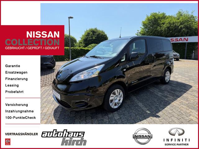 Nissan NV200 /Evalia e-Evalia 7 Sitzer