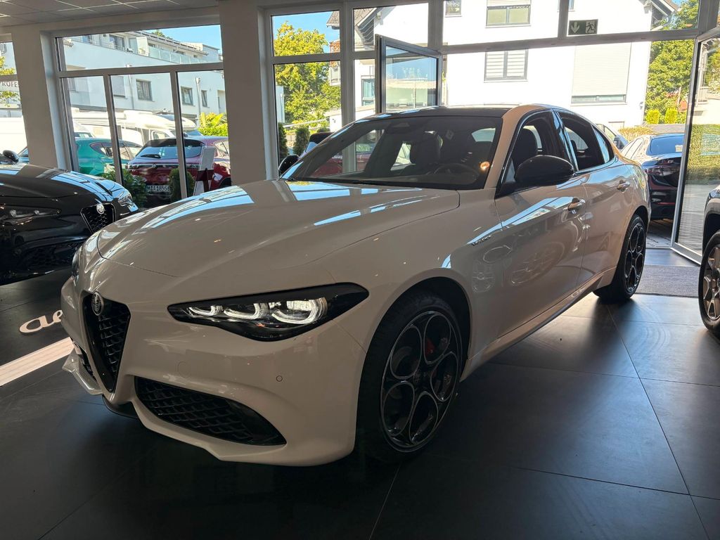 Alfa Romeo Giulia Veloce Q4
