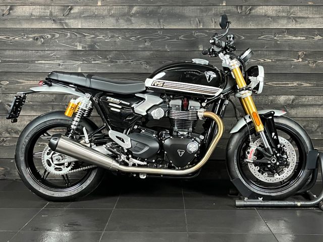 Triumph SPEED TWIN 1200 RS