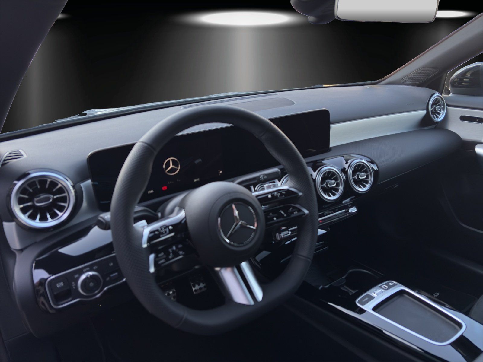 Fahrzeugabbildung Mercedes-Benz A 180 d AMG SPECIAL EDITION AHK PANODACH LED