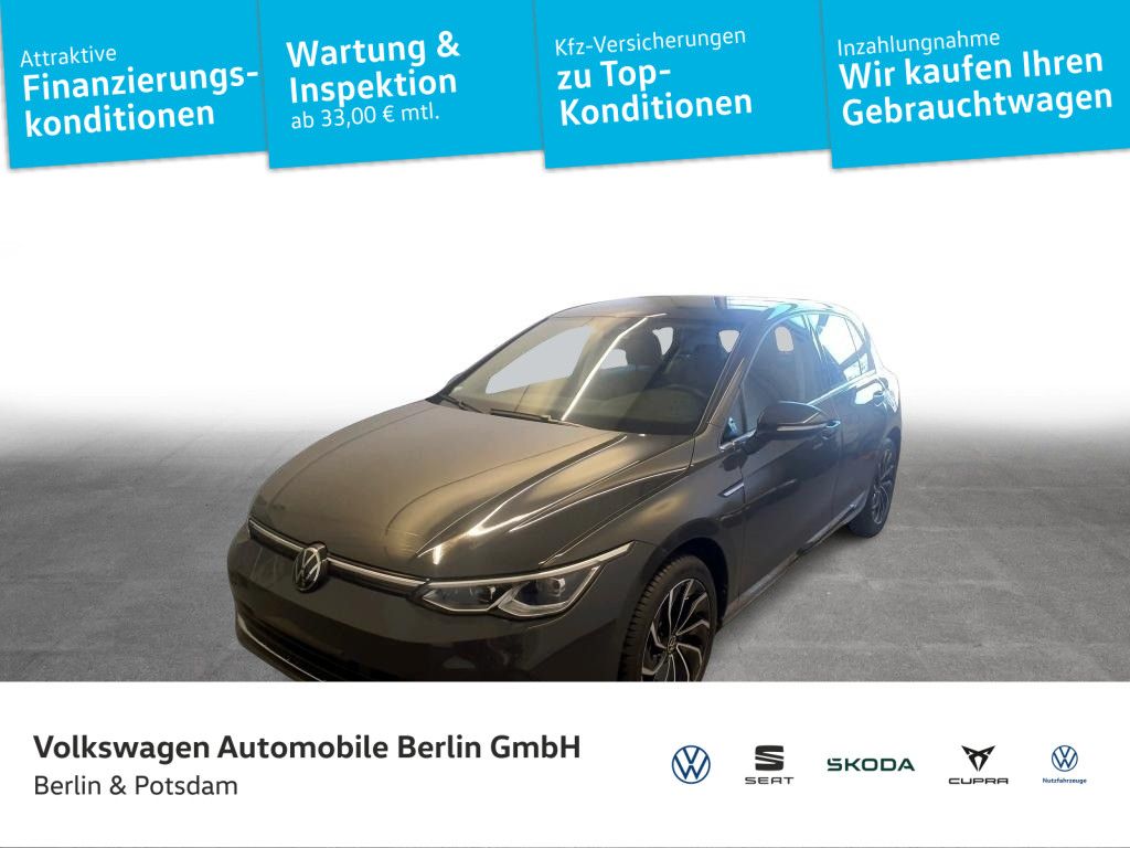 Image of Volkswagen Golf
