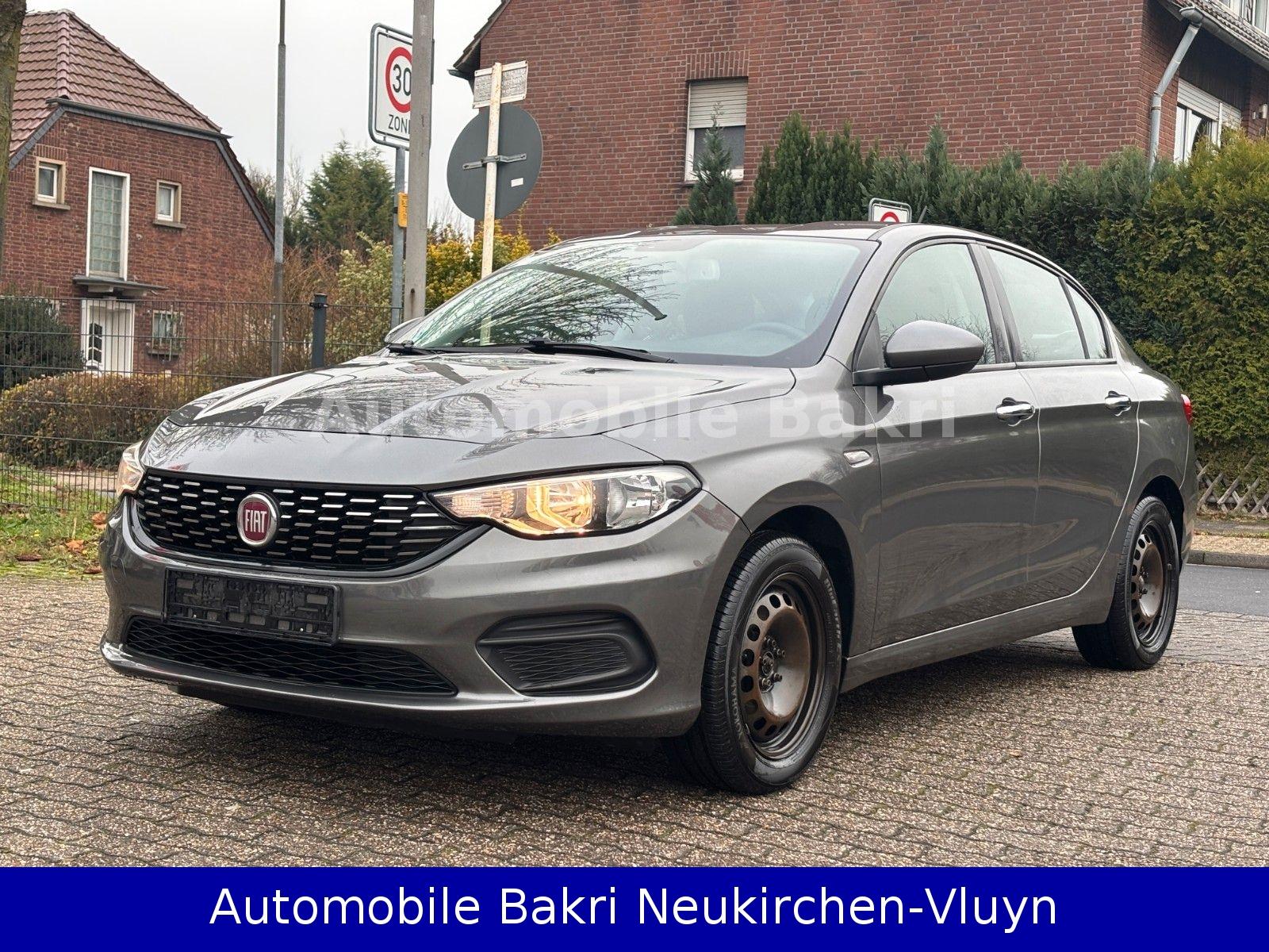 Fiat Tipo Easy TÜV-Insp Neu PDC Stzheizung*TOP*