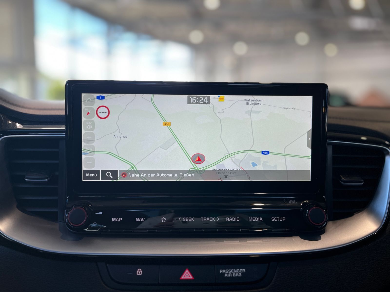 Fahrzeugabbildung Kia ProCeed GT AHK PANO KLIMA LED NAVI ALU