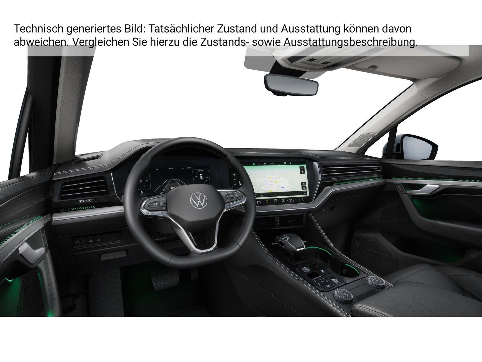 Volkswagen Touareg - Bild 7