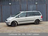 Seat Alhambra Stella 2.0 (Nr. 074) - Seat Alhambra aus 2002