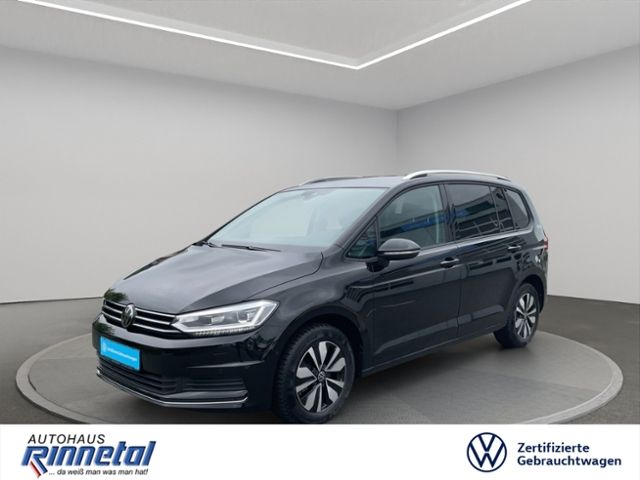 Volkswagen Touran 2.0 TDI DSG Comf AHK TRAILER ASS ACC LED foto 1