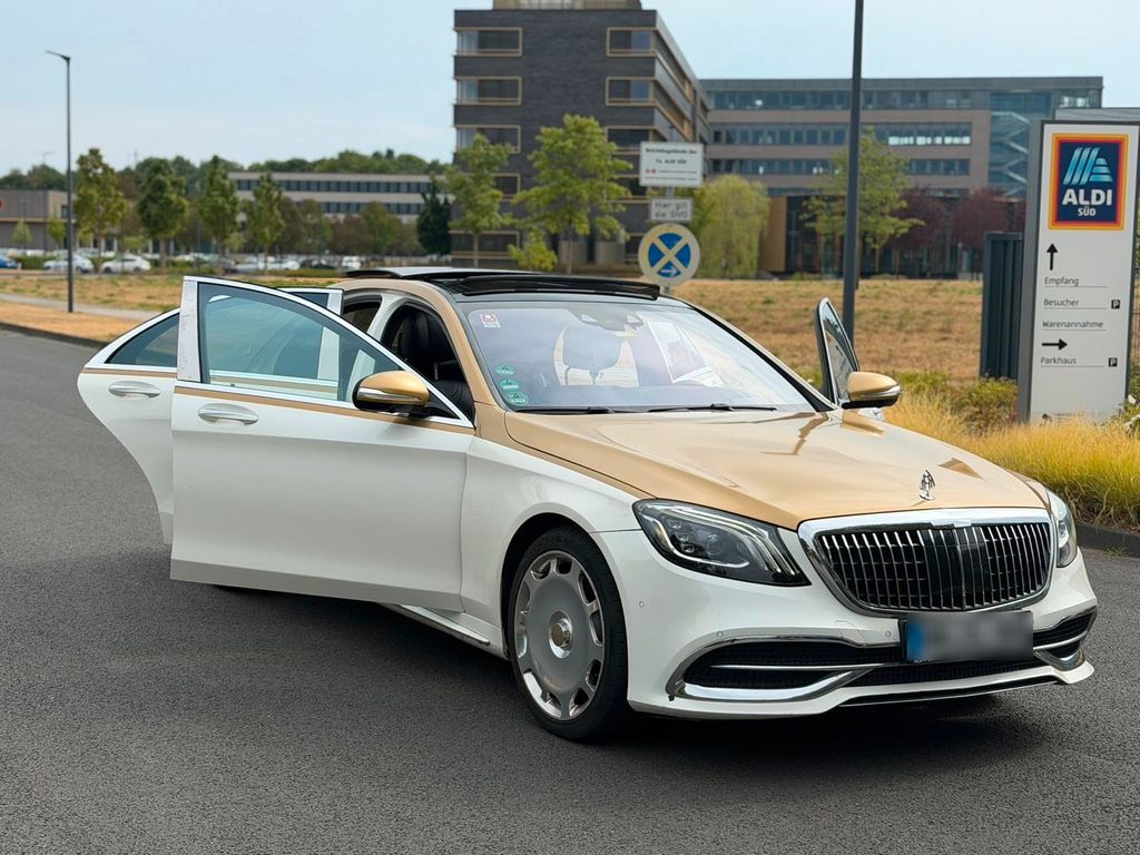 Image of Mercedes-Benz E 500