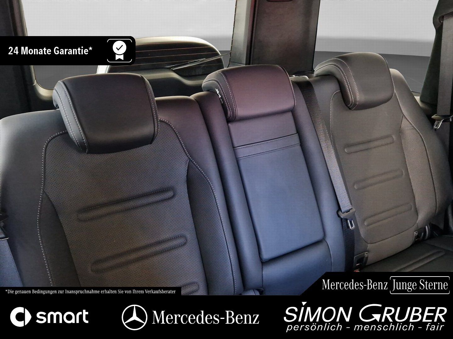 Fahrzeugabbildung Mercedes-Benz G 580 EQ AMG Night Exclusive Manufaktur magno