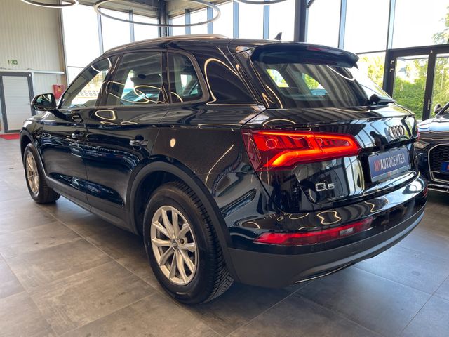 Audi Q5 2.0 TDI *NAVI*PDC*SHZ*UNFALLFREI*