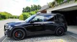 Mercedes-Benz GLB 35 AMG, Schwarz, Allrad, 360Grad, AHK,... - Mercedes-Benz GLB 35 AMG aus 2022