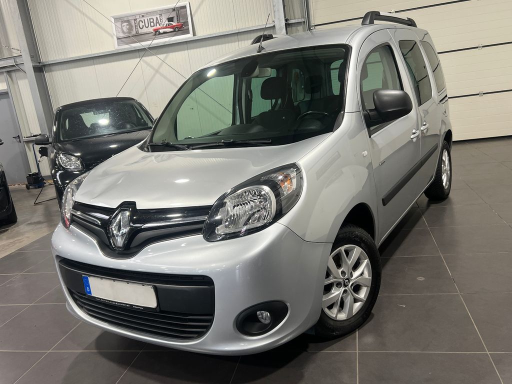 Image of Renault Kangoo