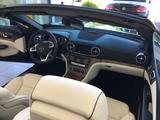 Mercedes-Benz SL 500 - - gebrauchte Mercedes-Benz SL 500 aus dem Jahr 2016