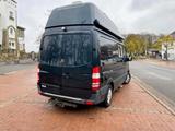 Mercedes-Benz Sprinter * AHK * 3 Schlafplätze * EZ 06/2011 - schwarz Diesel Kastenwagen
