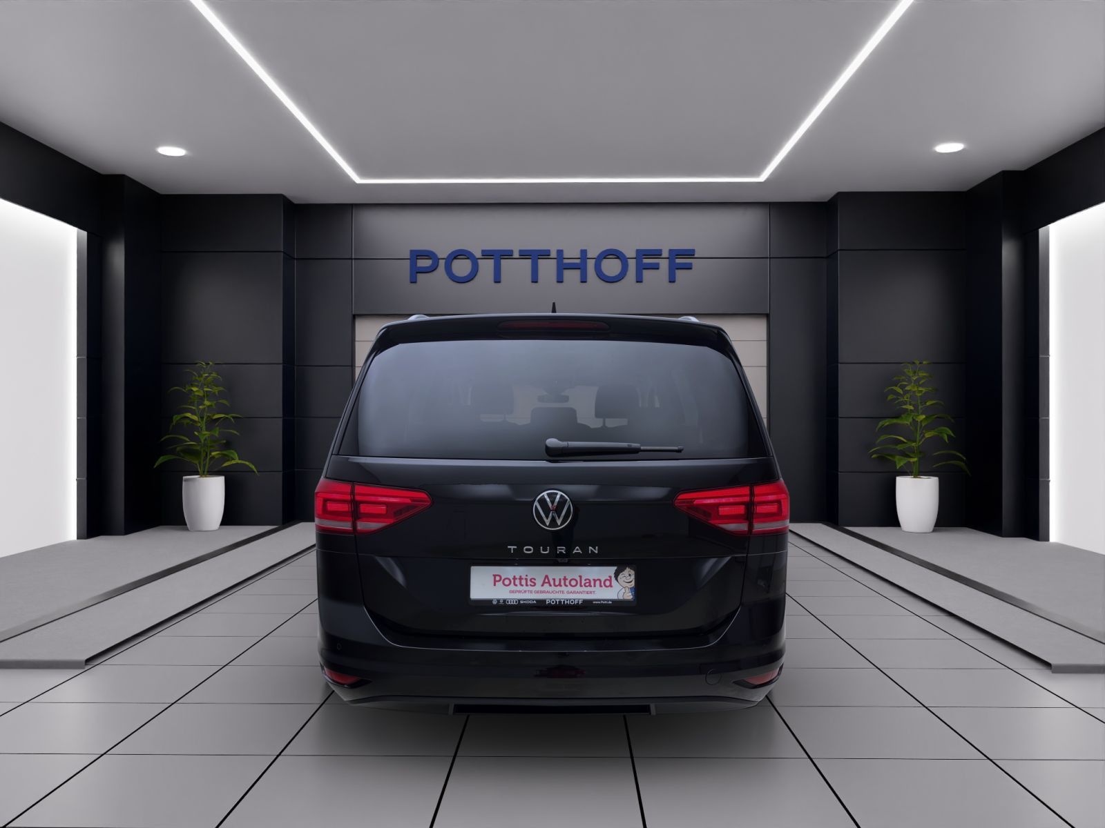 Volkswagen Touran - Bild 3
