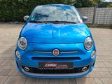 Fiat 500 S - Fiat Unfallwagen